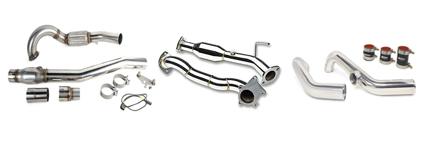 Polo 1.9 TDI Boost Pipes