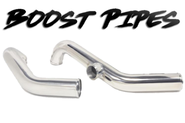 BOOST PIPES